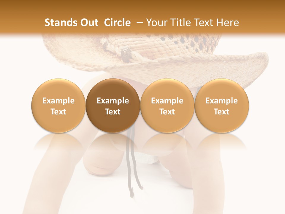 Pretty Joy One PowerPoint Template