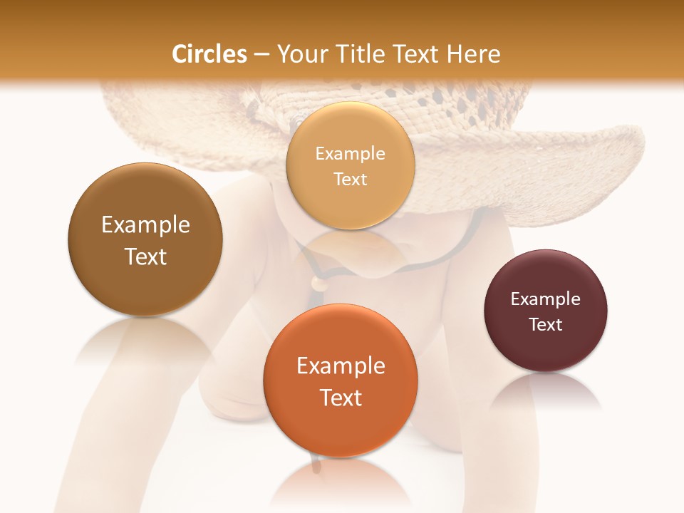 Pretty Joy One PowerPoint Template