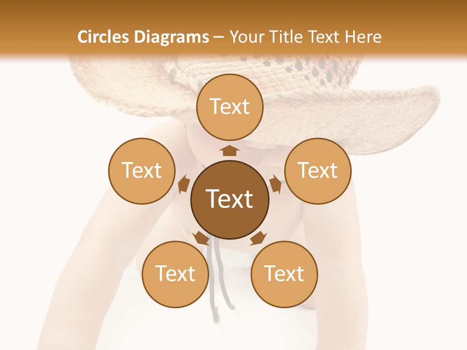 Pretty Joy One PowerPoint Template