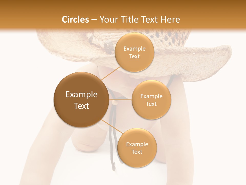 Pretty Joy One PowerPoint Template