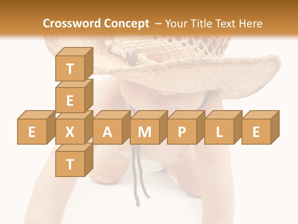 Pretty Joy One PowerPoint Template