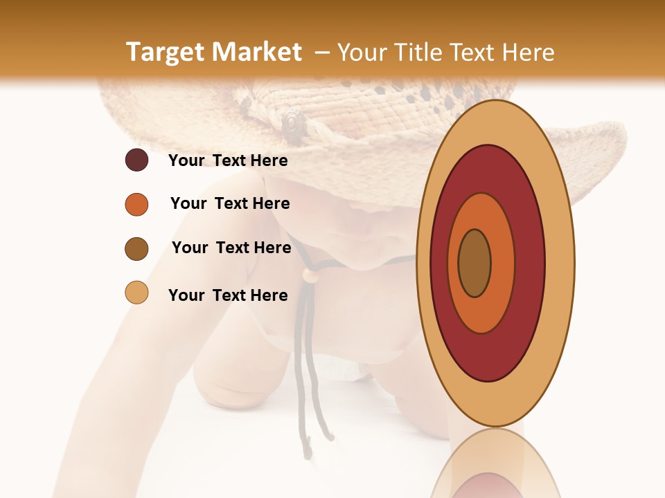 Pretty Joy One PowerPoint Template