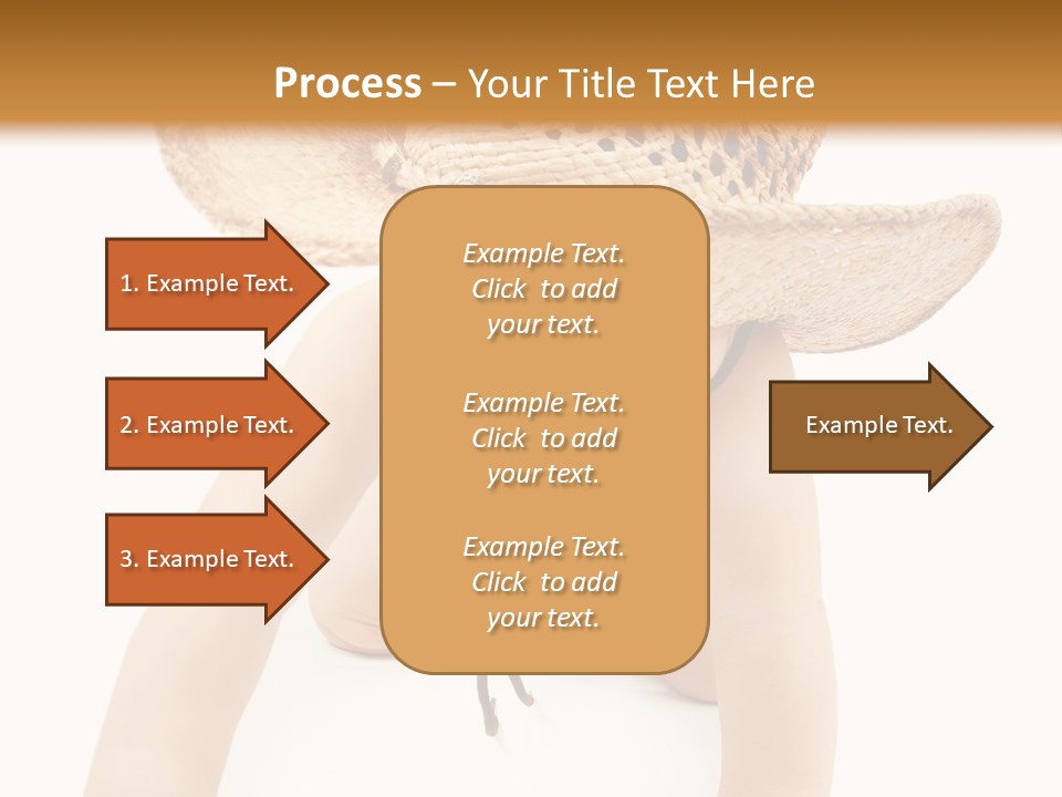 Pretty Joy One PowerPoint Template