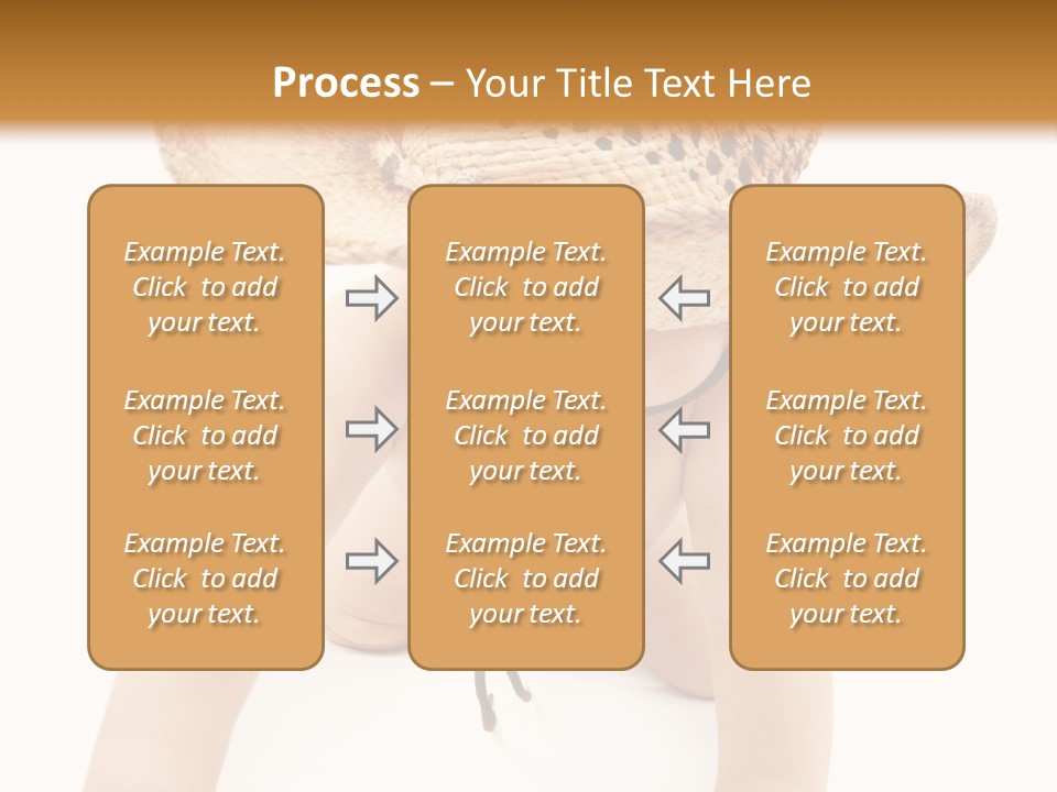 Pretty Joy One PowerPoint Template