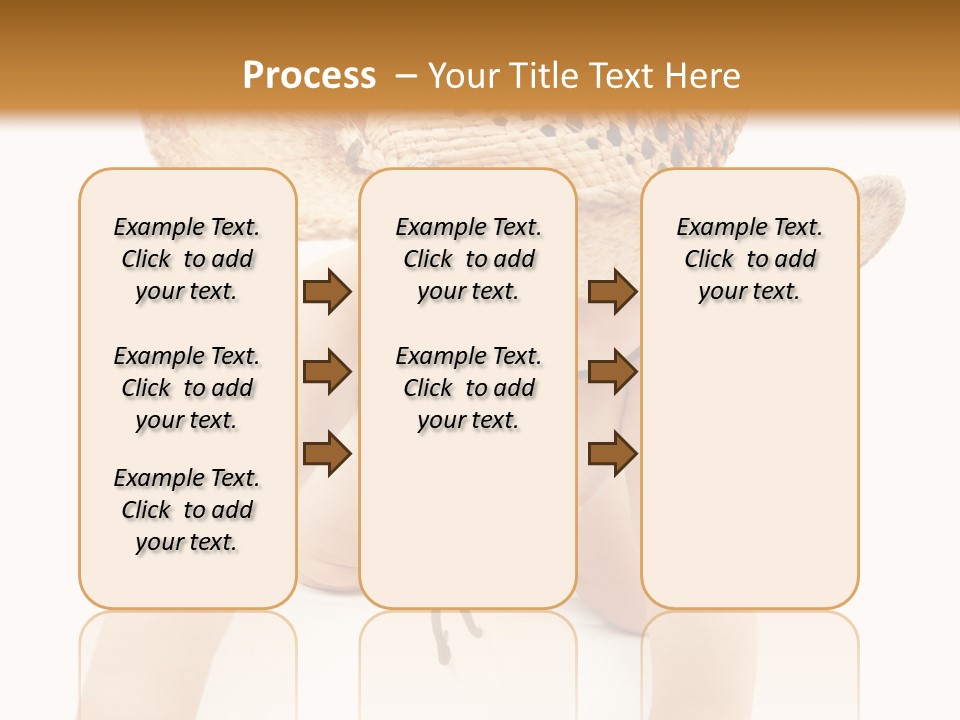Pretty Joy One PowerPoint Template