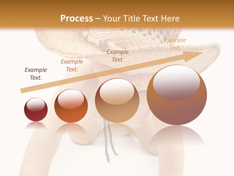 Pretty Joy One PowerPoint Template