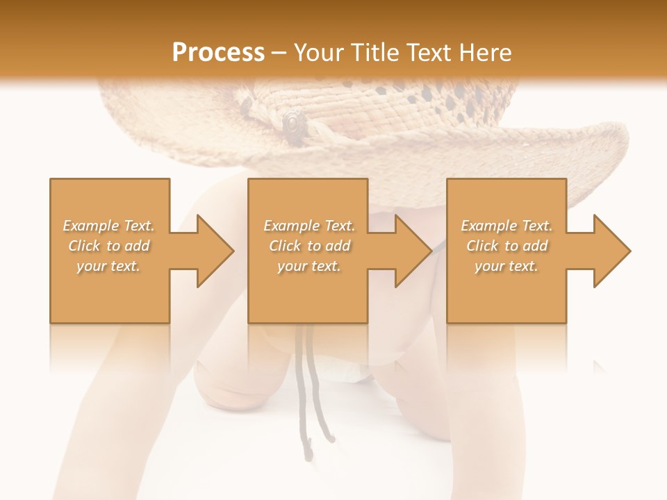 Pretty Joy One PowerPoint Template