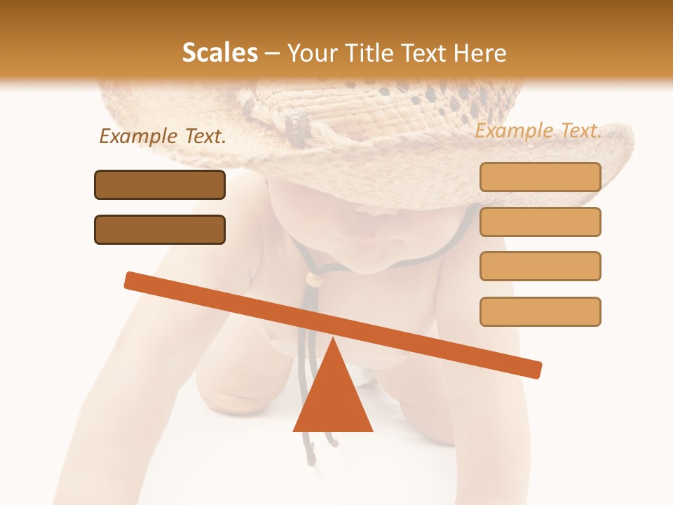 Pretty Joy One PowerPoint Template