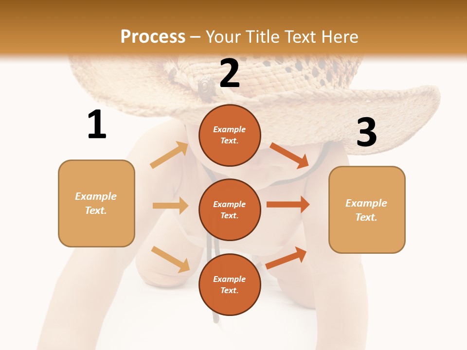 Pretty Joy One PowerPoint Template