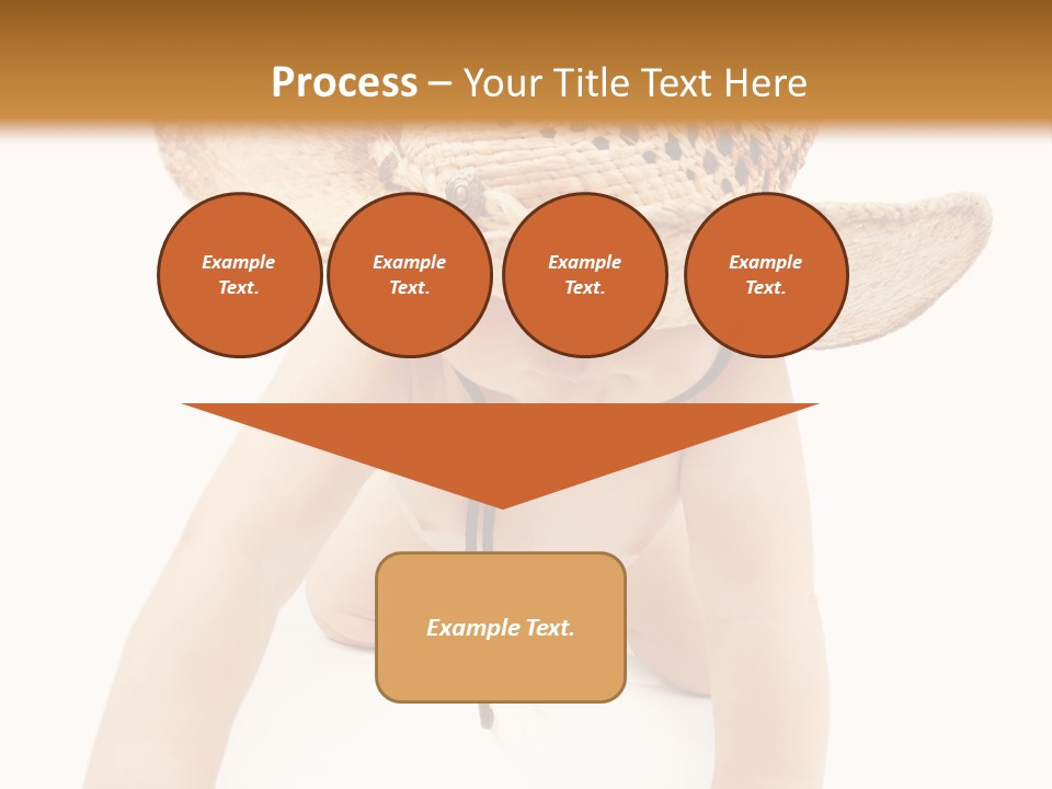 Pretty Joy One PowerPoint Template