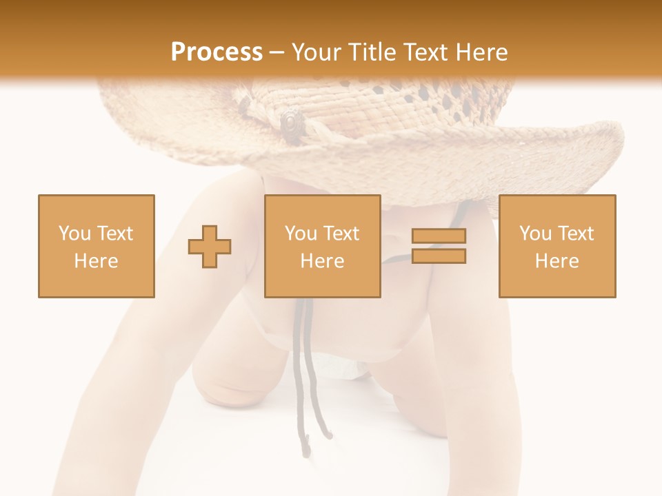 Pretty Joy One PowerPoint Template