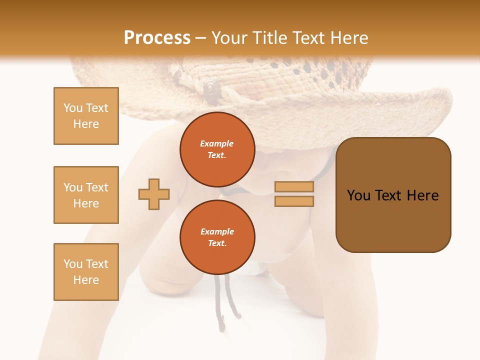 Pretty Joy One PowerPoint Template