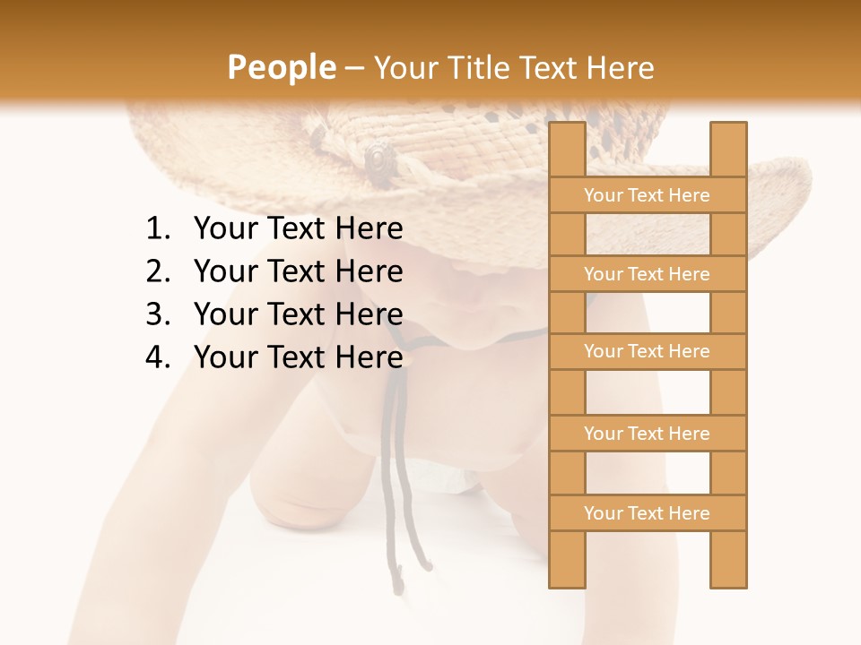 Pretty Joy One PowerPoint Template