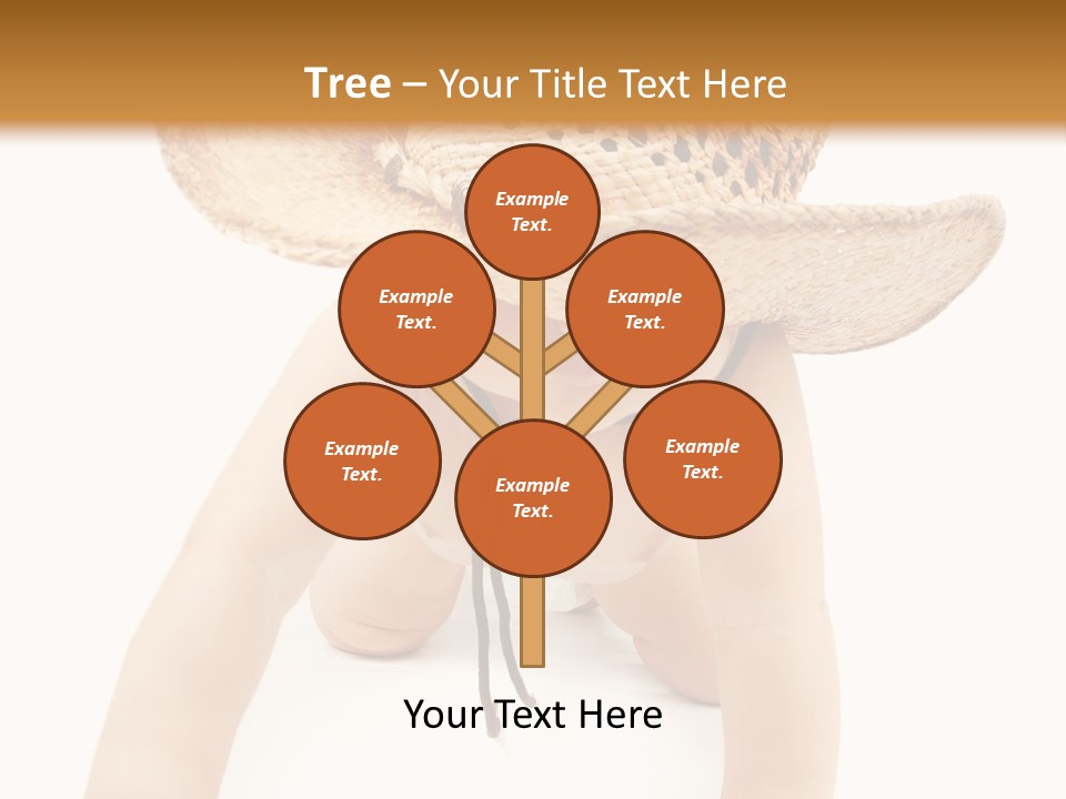 Pretty Joy One PowerPoint Template