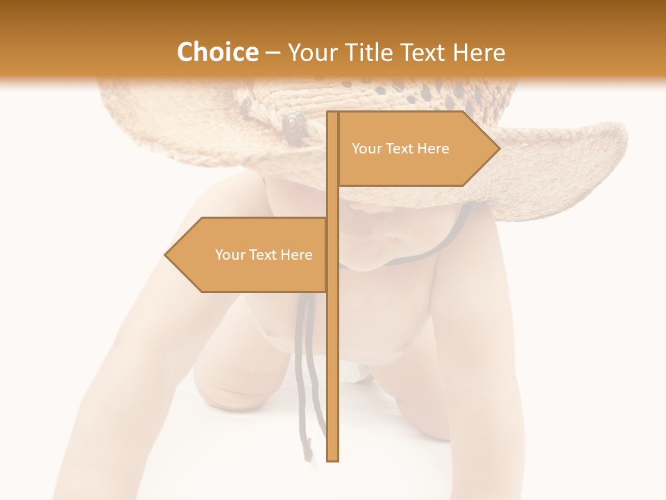 Pretty Joy One PowerPoint Template