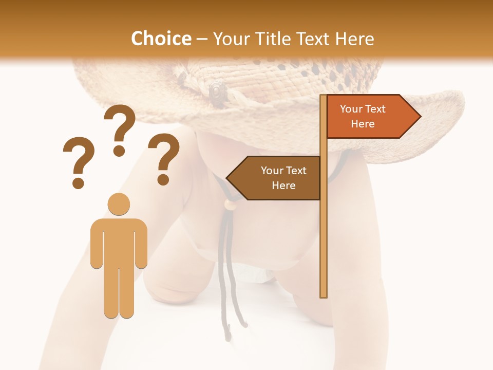 Pretty Joy One PowerPoint Template