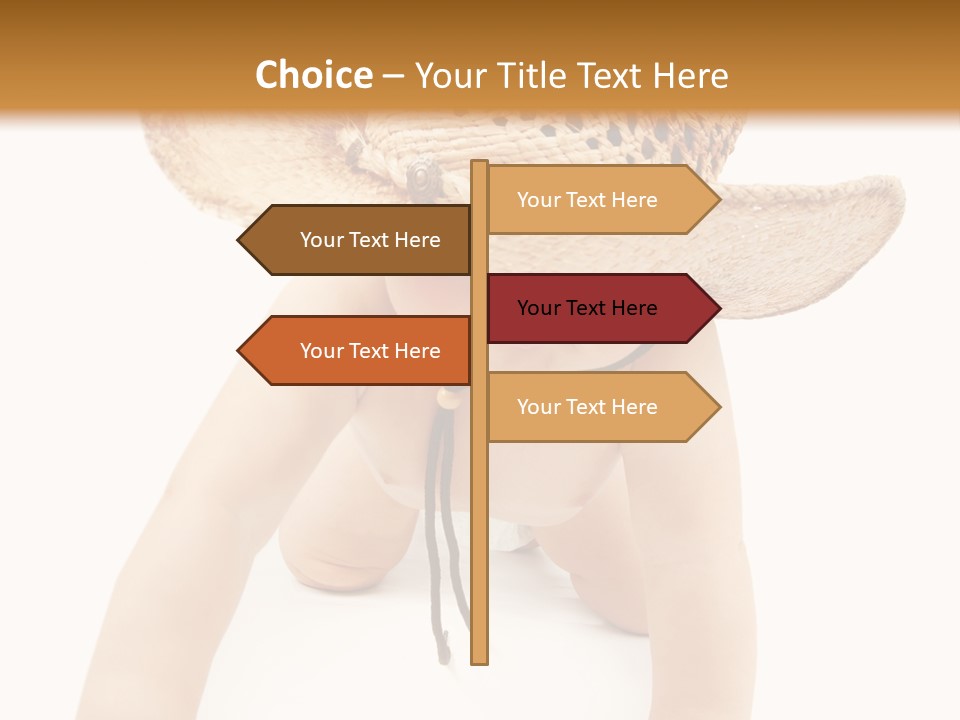 Pretty Joy One PowerPoint Template