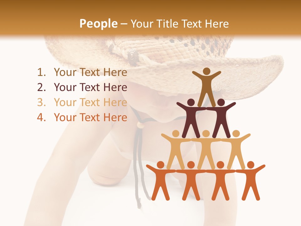 Pretty Joy One PowerPoint Template