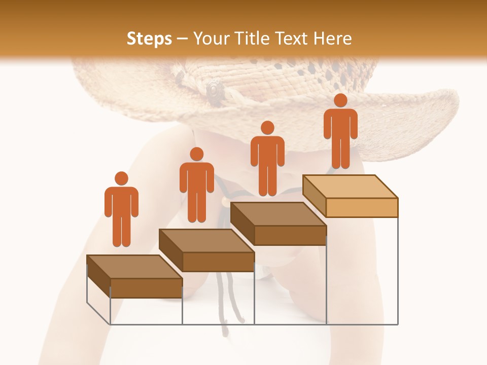 Pretty Joy One PowerPoint Template