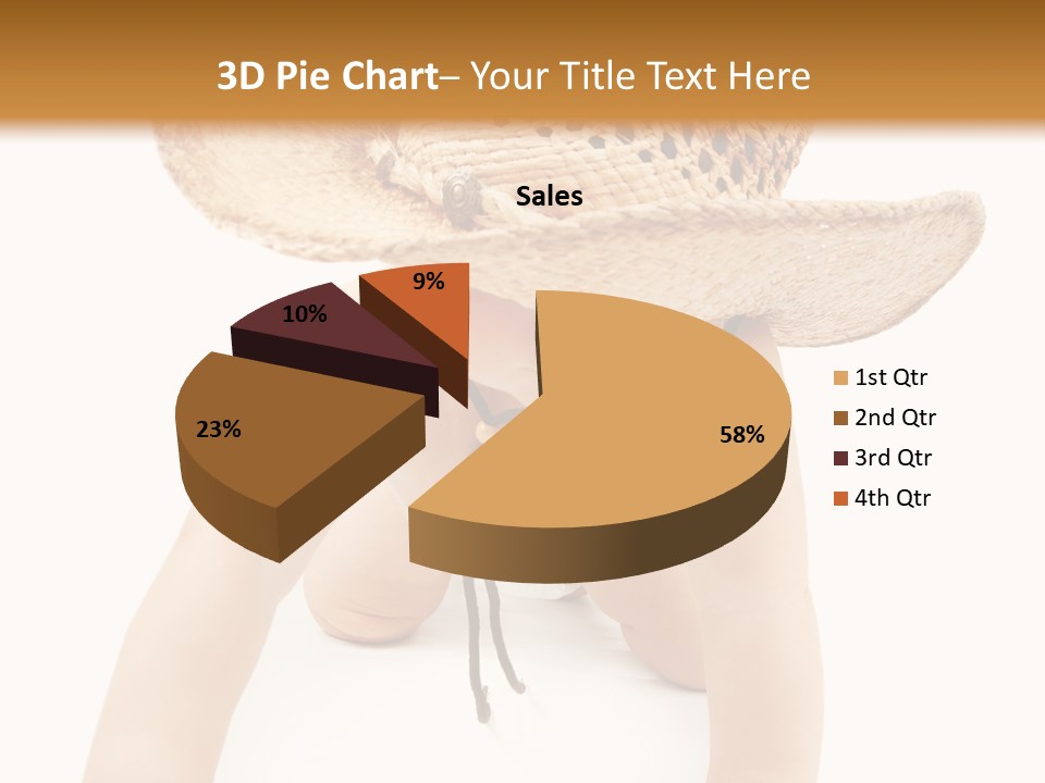 Pretty Joy One PowerPoint Template