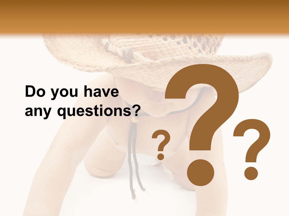 Pretty Joy One PowerPoint Template