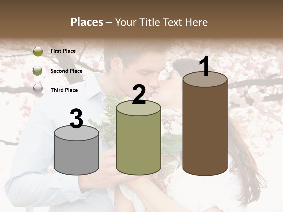 Sommer Gef Urlaub PowerPoint Template