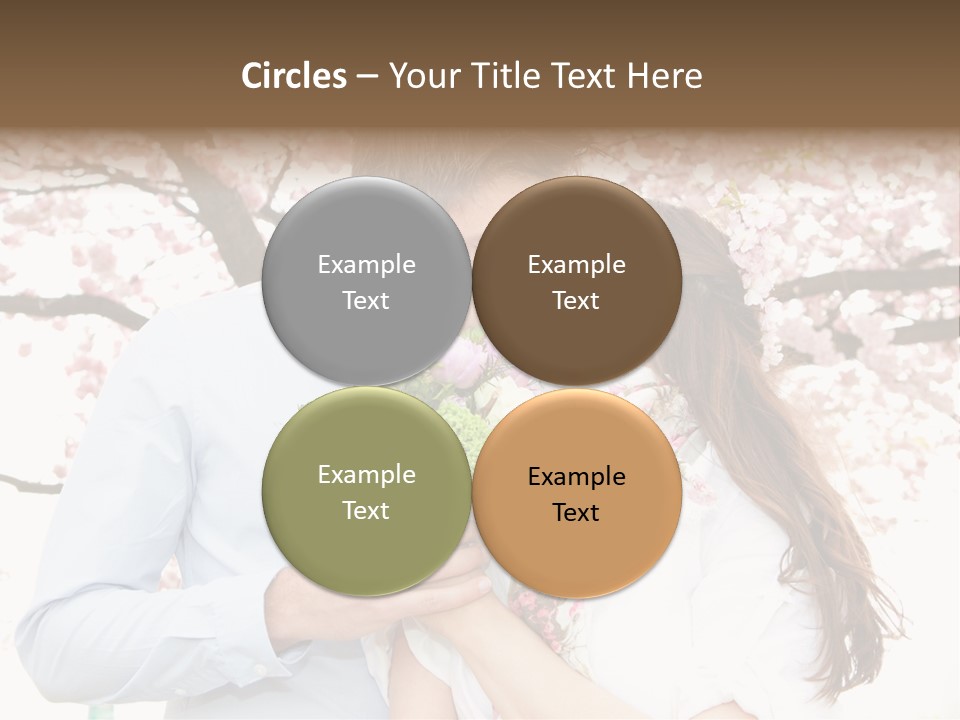 Sommer Gef Urlaub PowerPoint Template