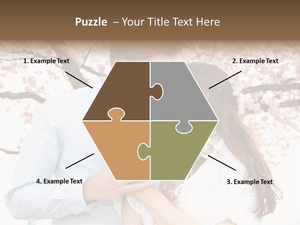 Sommer Gef Urlaub PowerPoint Template