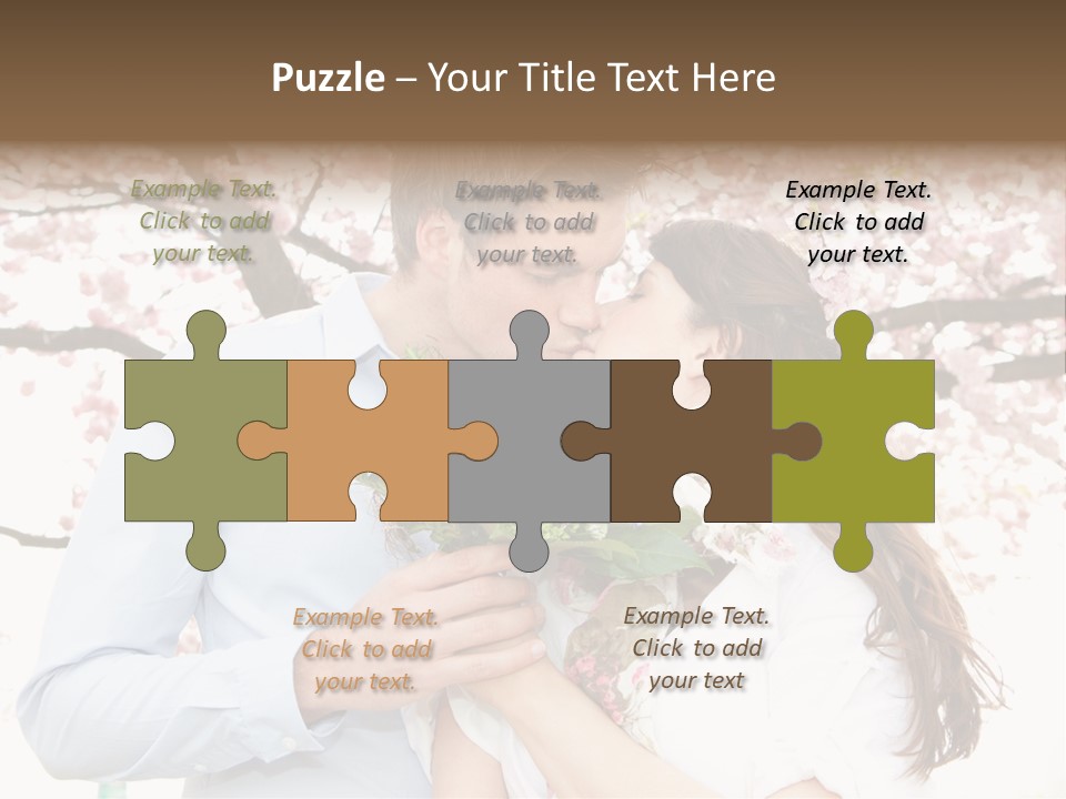 Sommer Gef Urlaub PowerPoint Template