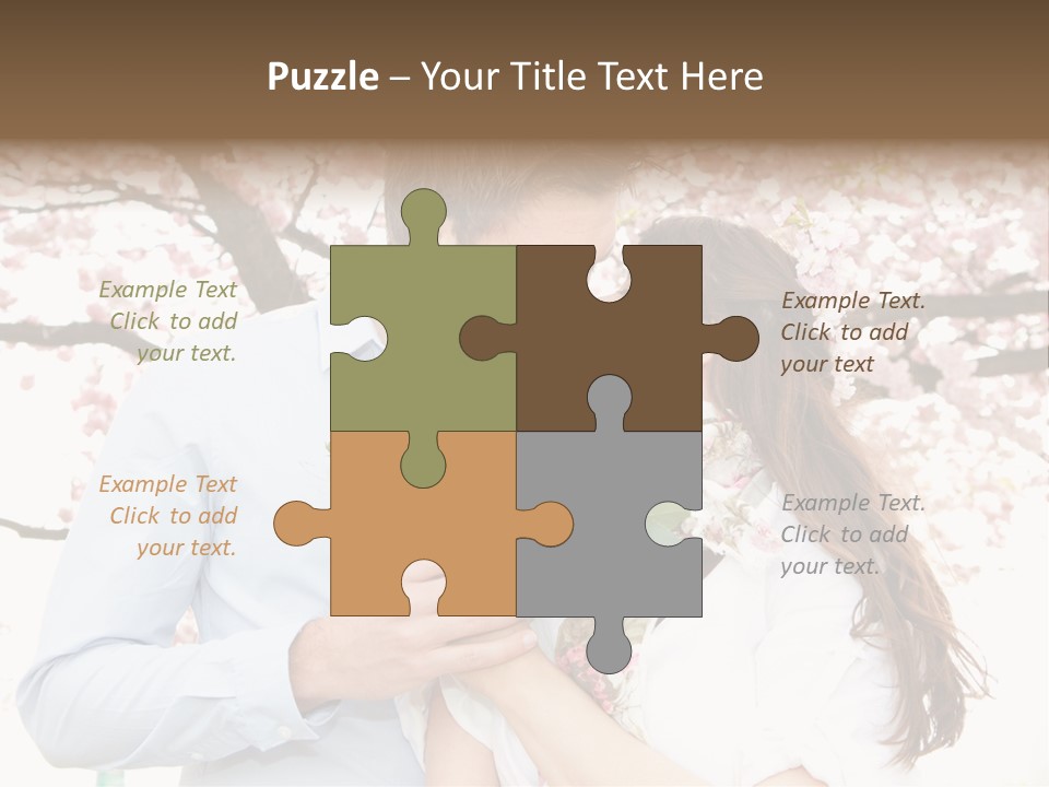 Sommer Gef Urlaub PowerPoint Template