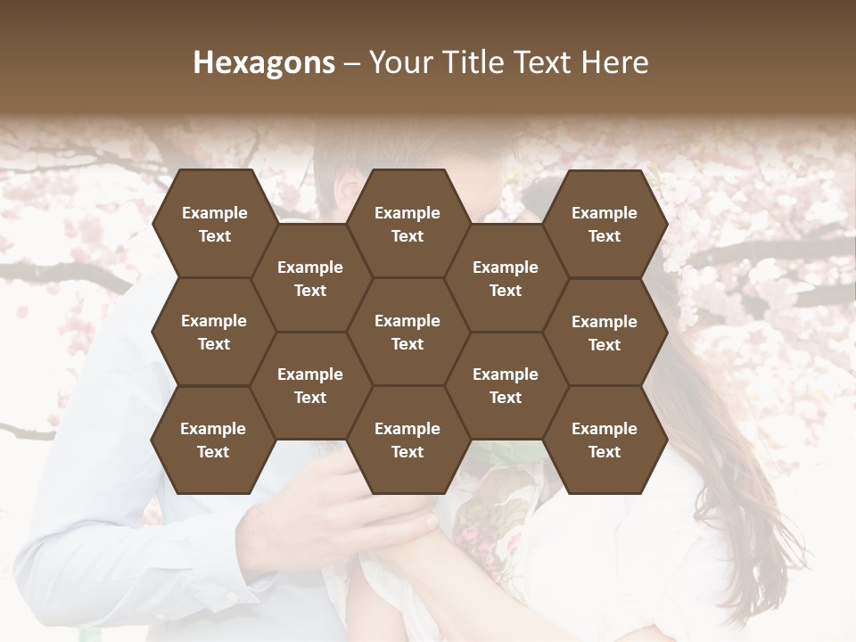 Sommer Gef Urlaub PowerPoint Template