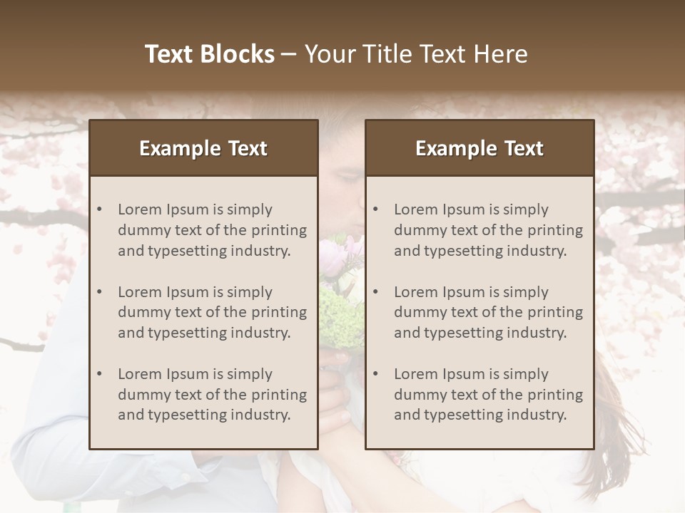 Sommer Gef Urlaub PowerPoint Template