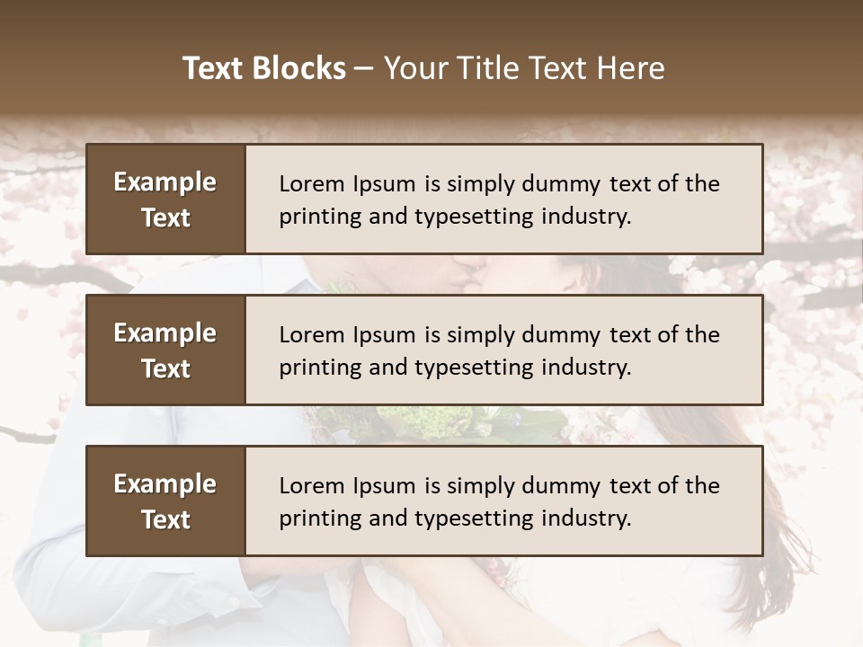 Sommer Gef Urlaub PowerPoint Template