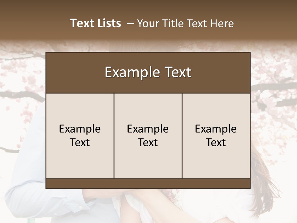 Sommer Gef Urlaub PowerPoint Template