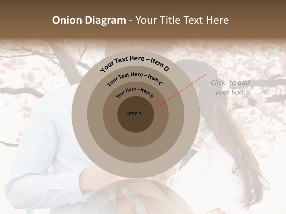 Sommer Gef Urlaub PowerPoint Template