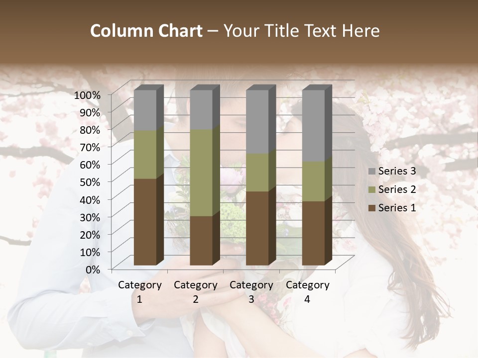 Sommer Gef Urlaub PowerPoint Template