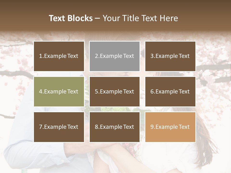 Sommer Gef Urlaub PowerPoint Template