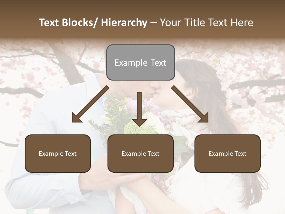 Sommer Gef Urlaub PowerPoint Template