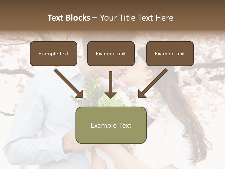 Sommer Gef Urlaub PowerPoint Template