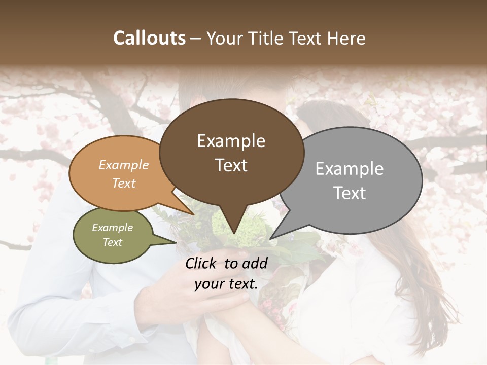 Sommer Gef Urlaub PowerPoint Template