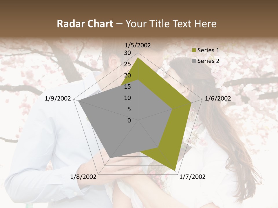 Sommer Gef Urlaub PowerPoint Template