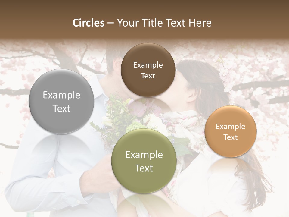 Sommer Gef Urlaub PowerPoint Template