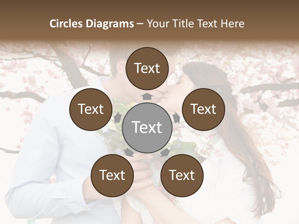 Sommer Gef Urlaub PowerPoint Template