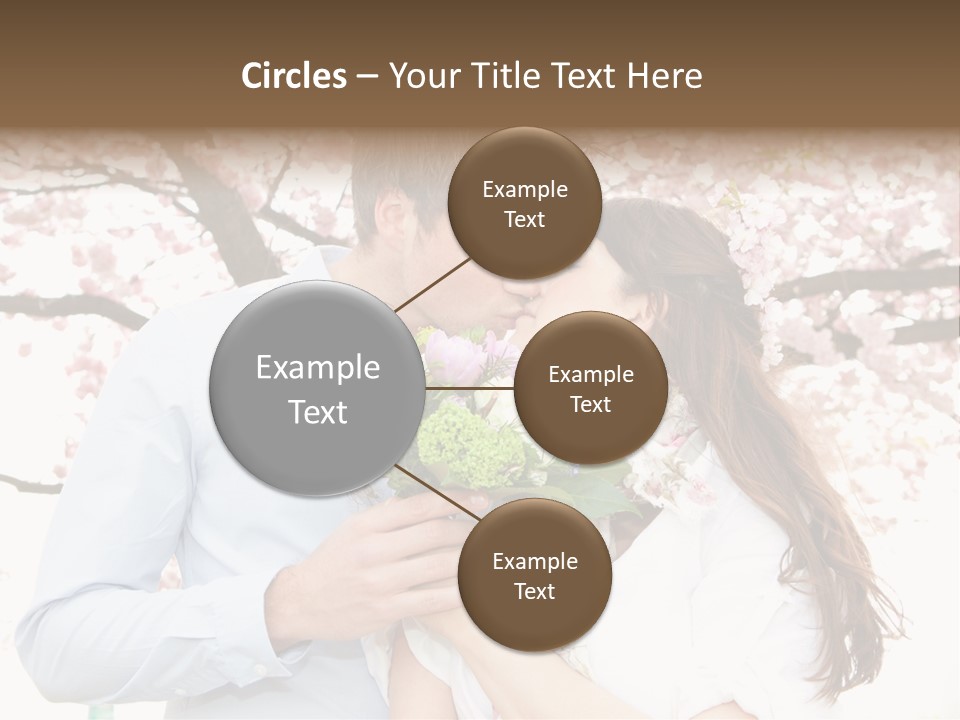 Sommer Gef Urlaub PowerPoint Template