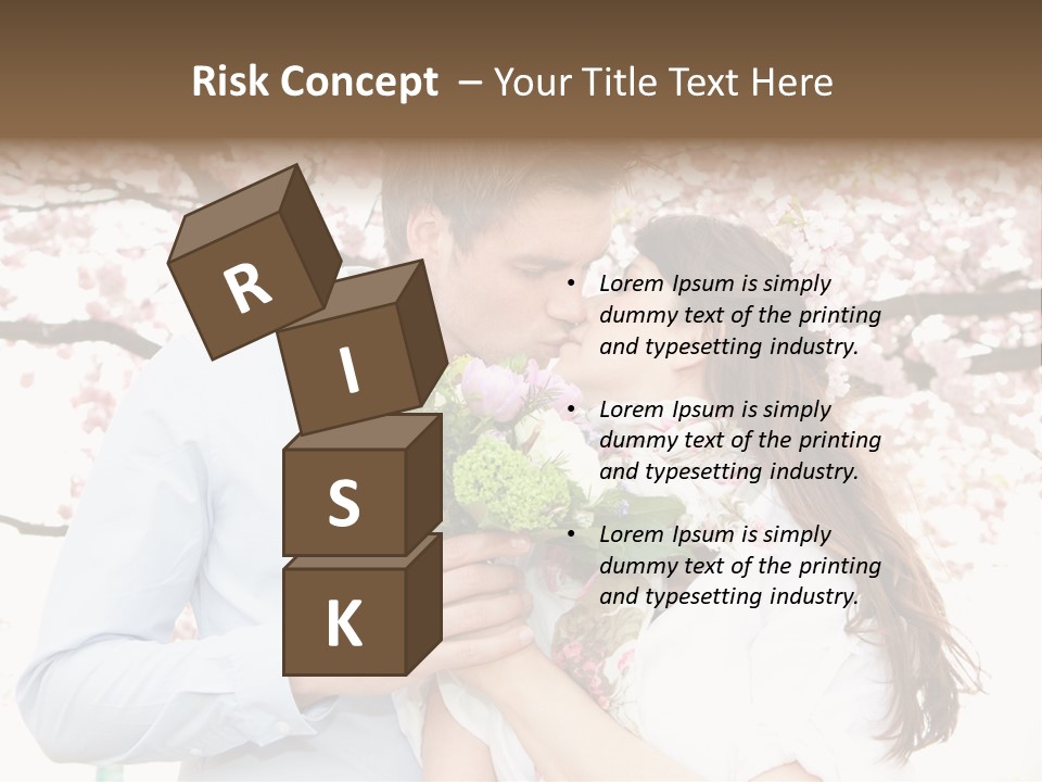 Sommer Gef Urlaub PowerPoint Template