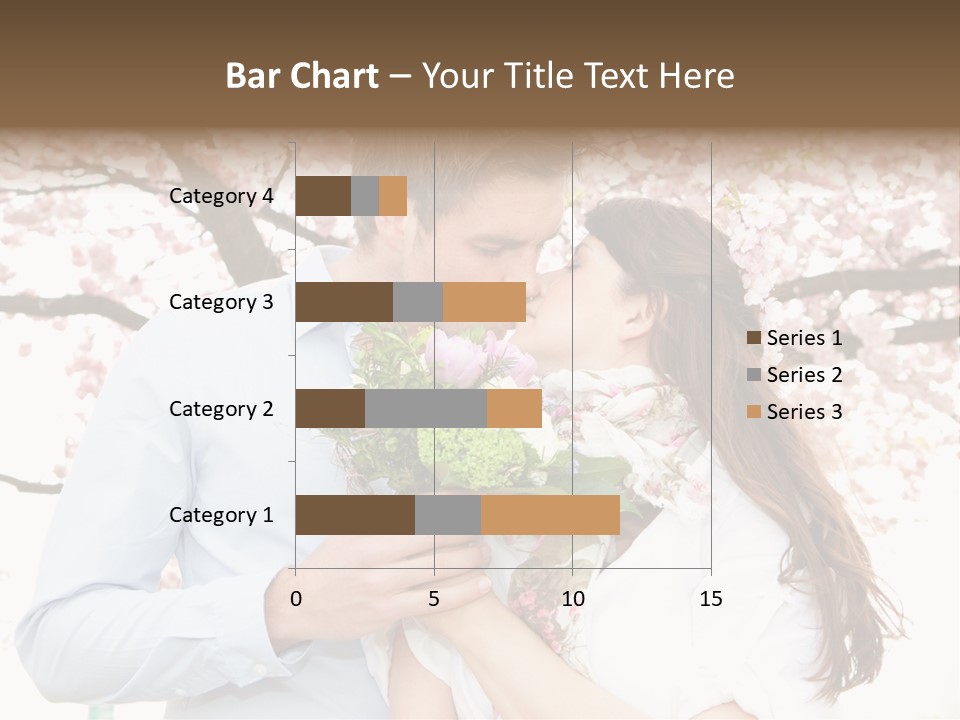 Sommer Gef Urlaub PowerPoint Template