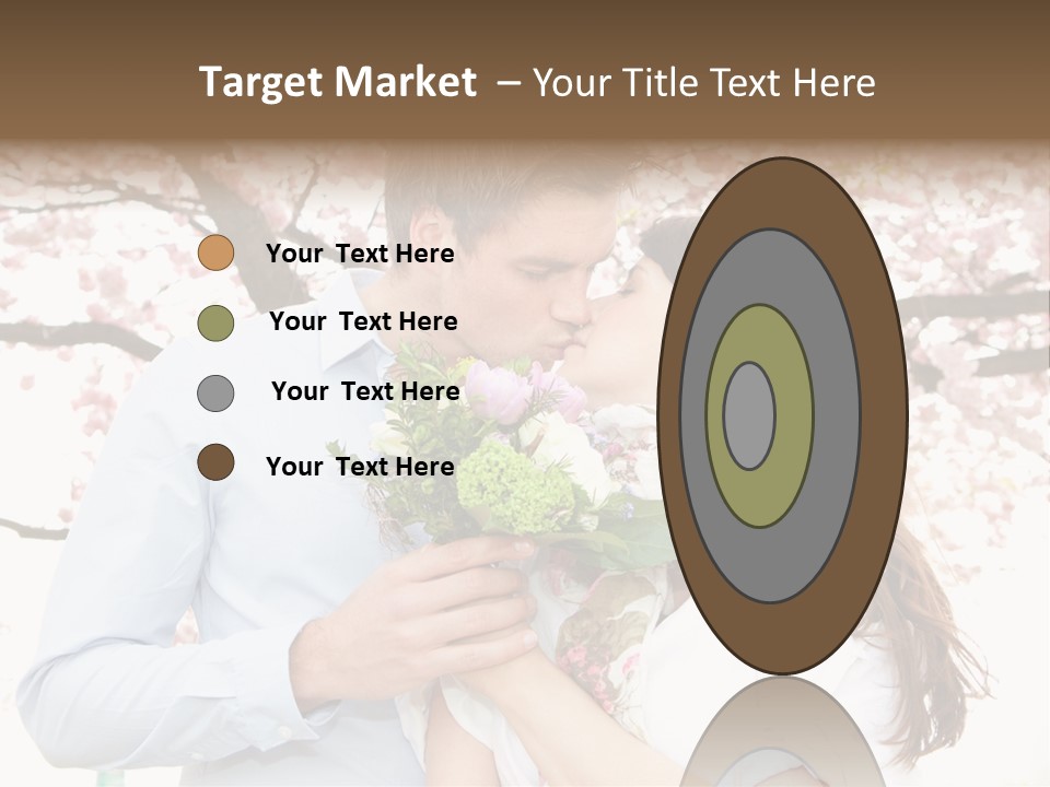 Sommer Gef Urlaub PowerPoint Template