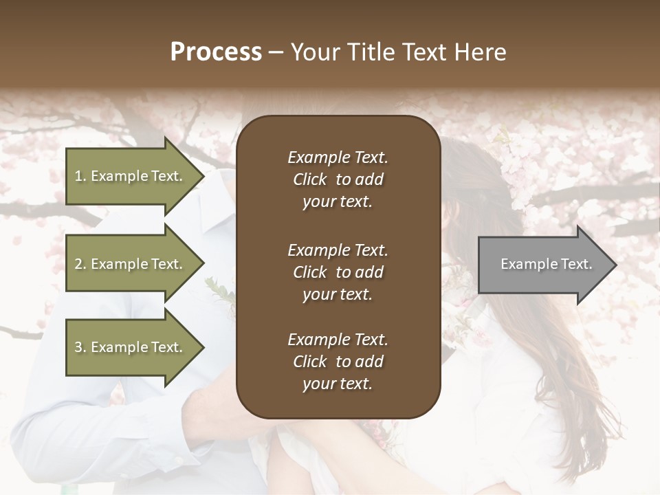 Sommer Gef Urlaub PowerPoint Template