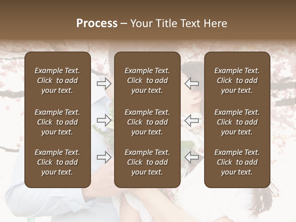 Sommer Gef Urlaub PowerPoint Template