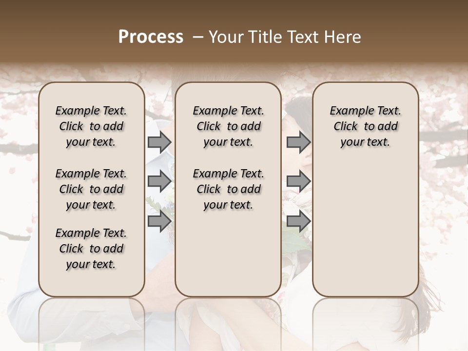 Sommer Gef Urlaub PowerPoint Template